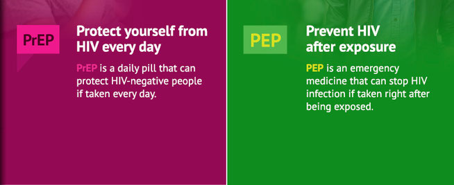 PEP-PREP-HIV-Prevention