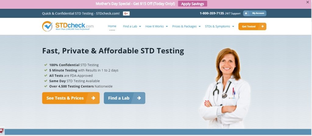 Review Different Types Of Std Tests Which One You Need Std Testing Near Me 2176