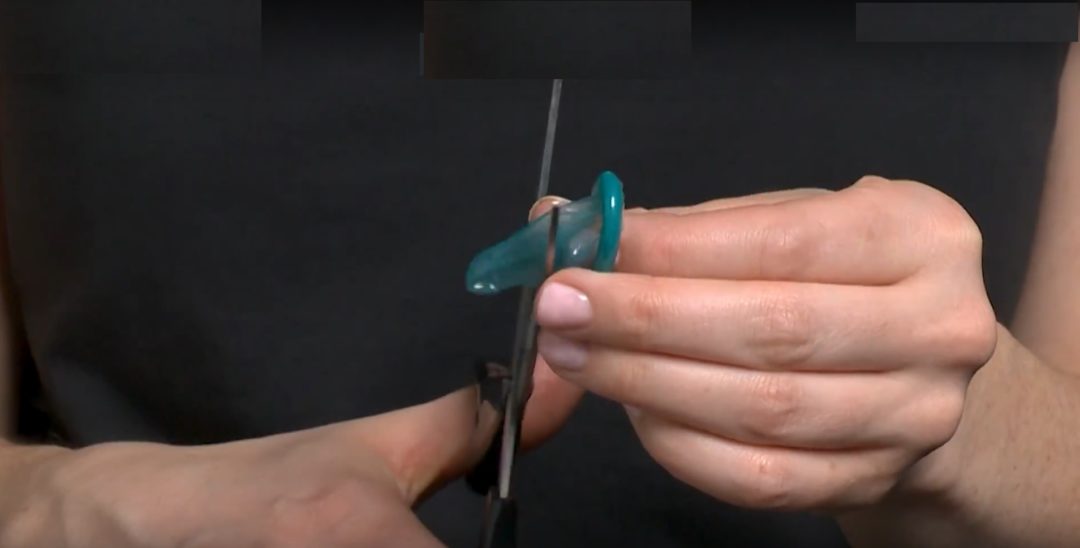 Dental Dam for STD protection STD Testing Near Me