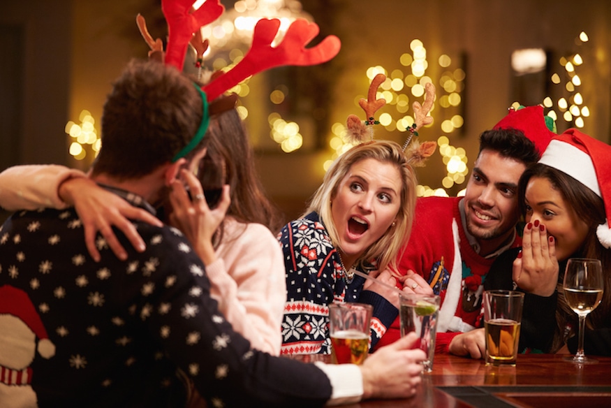 Christmasnew Year Party Sex Reasons Why You Should Get Tested At The Nearest Std Testing 