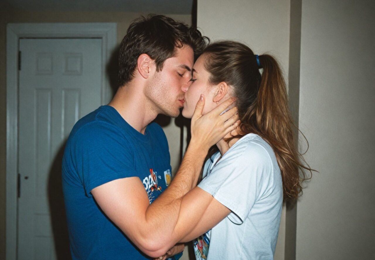 Do you get herpes from kissing? STD Testing Near Me