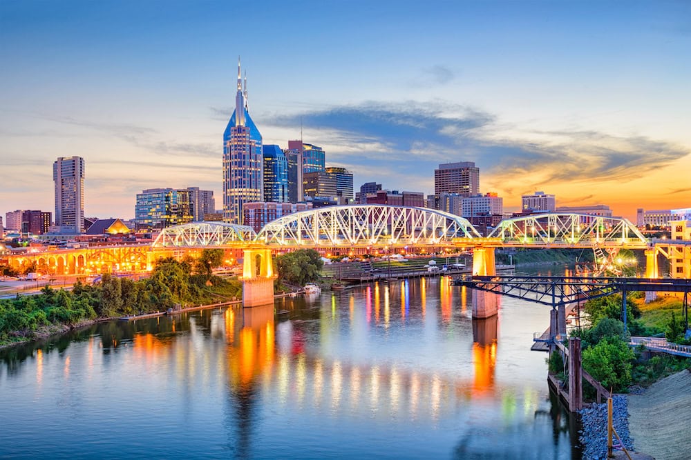 Nashville, Tennessee, USA std hiv rise